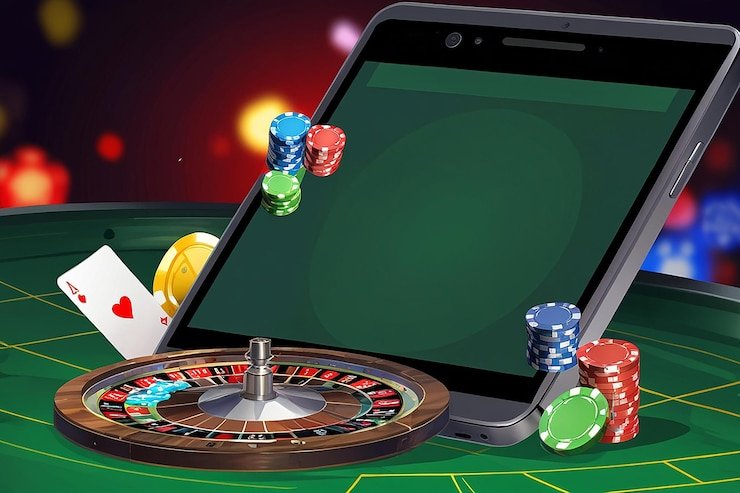 dewa bet567.com mobile app screens showing live-dealer blackjack table and Liga 1 sportsbook